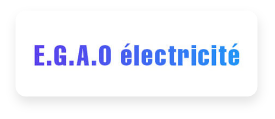 E G A O Electricite Electricien Dol De Bretagne Logo Footer